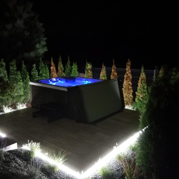 Spa-w-ogrodzie